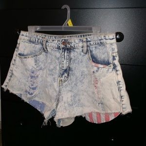 4th of July Shorts